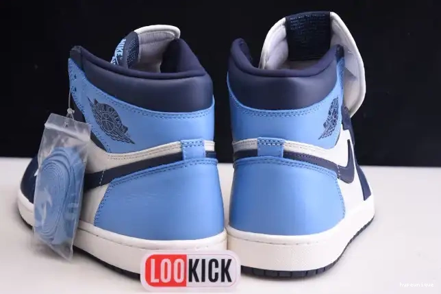 HYPE 555088-140 Obsidian OG Air Retro High 1 Jordan 0419